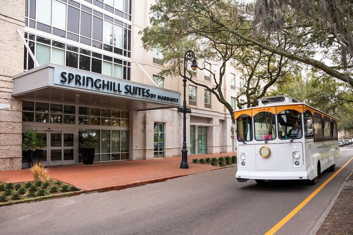 SpringHill Suites Savannah Downtown / Historic District