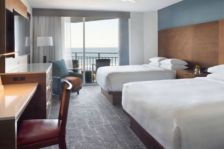 Marriott Hutchinson Island Resort & Beach Villas Golf & Marina