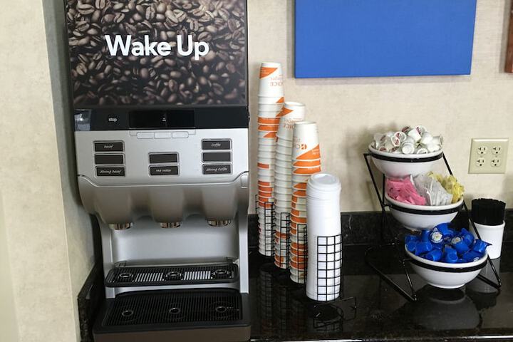 Comfort Inn Millersburg