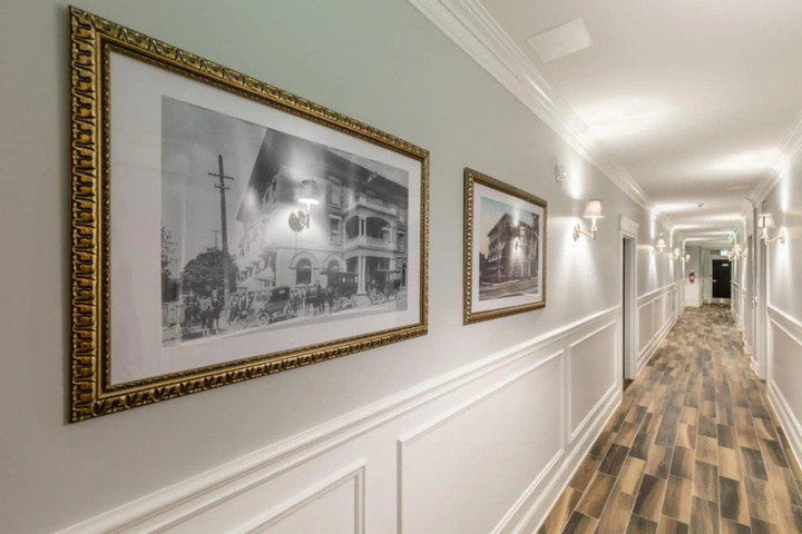 Heritage Rideau 1Br Apartment Free Parking