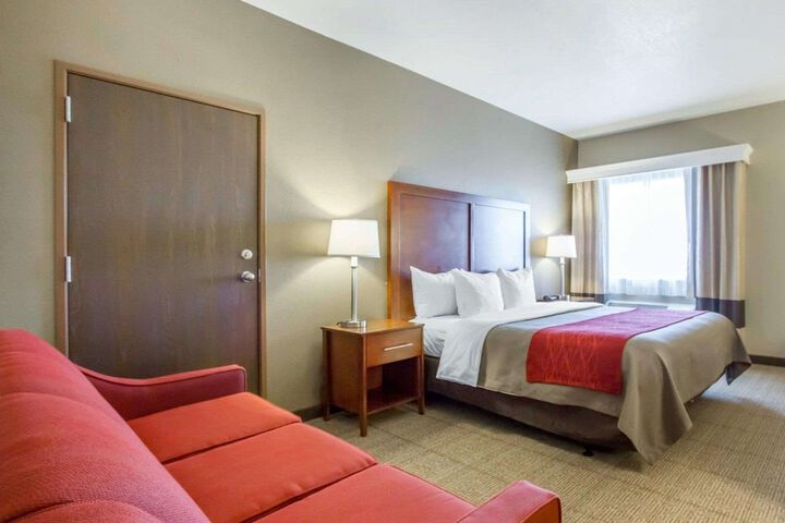Comfort Inn Bolivar