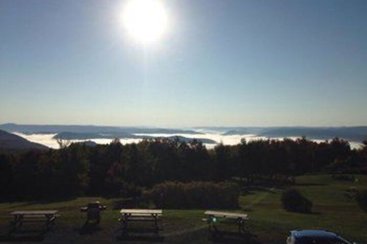 Whitcomb Summit Retreat