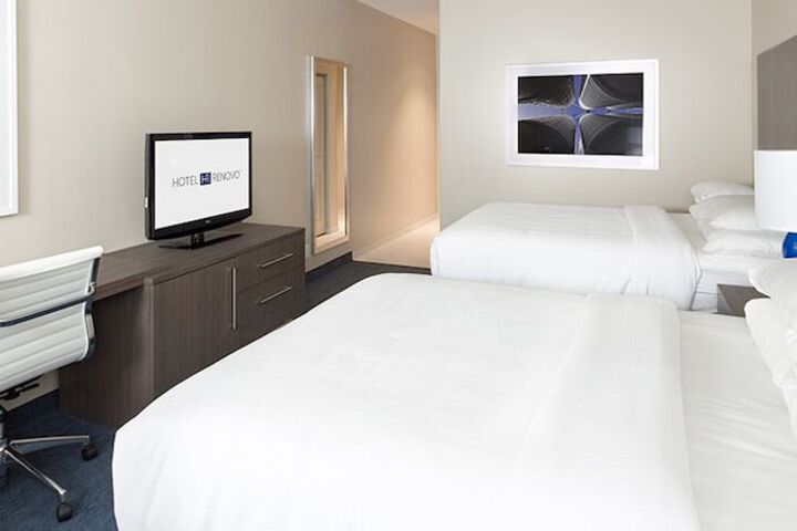 Hotel Renovo Des Moines UrbandaleTapestry Collection Hilton