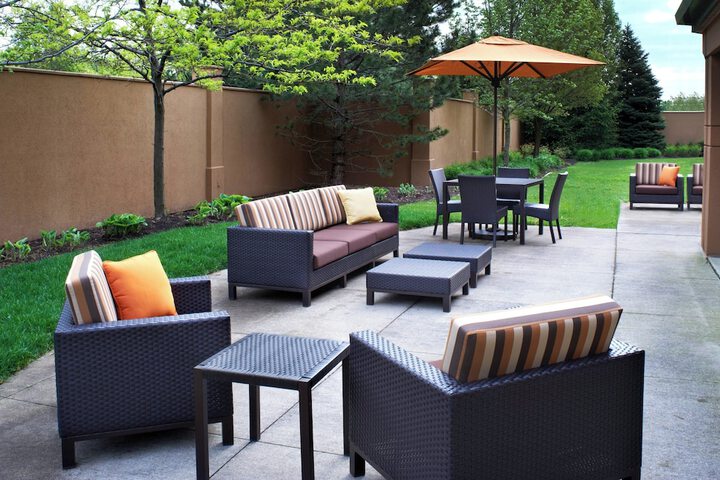 Courtyard by Marriott Cleveland Westlake
