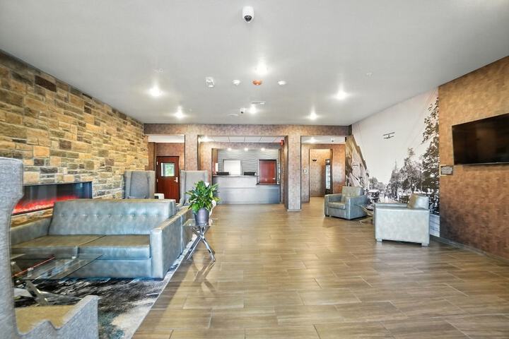 Cobblestone Hotel & Suites-Bellefontaine