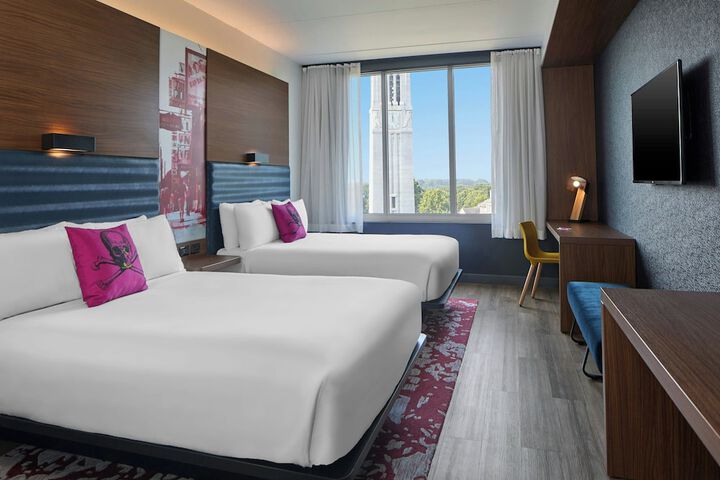 Aloft by Marriott Raleigh