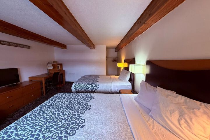 Tomahawk Motor Lodge Riverton US-26