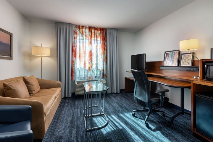 Fairfield Inn & Suites by Marriott Smithfield Selma / I-95