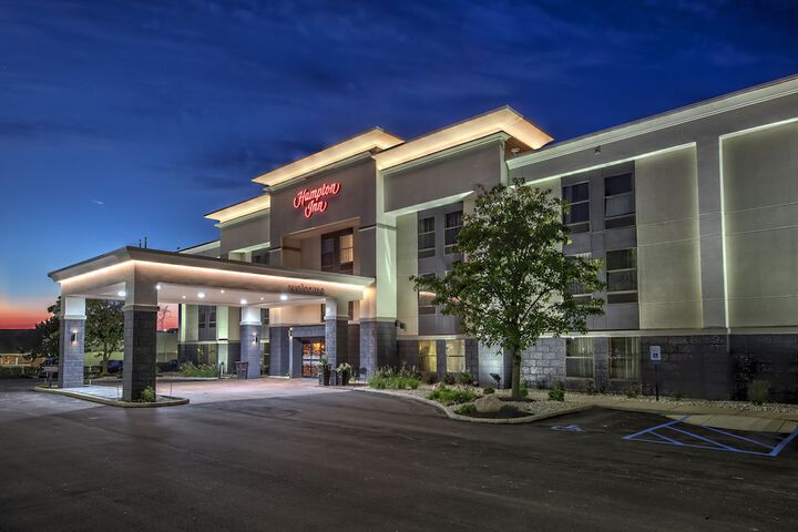 Hampton Inn Indianapolis-sw / plainfield
