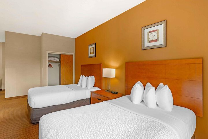 Extended Stay America Suites Lancaster County