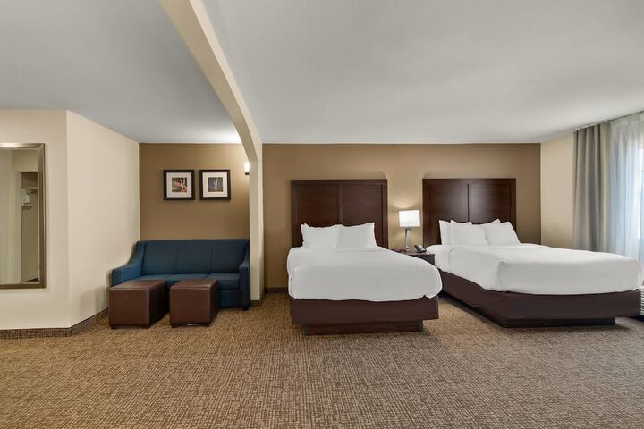 Comfort Inn & Suites Atoka