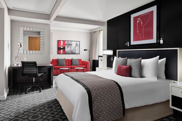 Sofitel Washington DC Lafayette Square