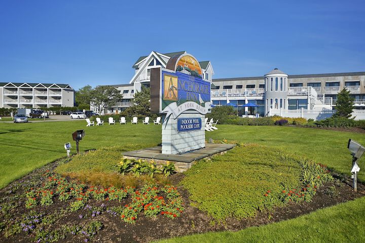 Anchorage Inn and Resort