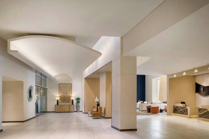 The Ricardo Marriott DFW Westlake