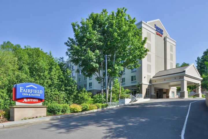 Fairfield by Marriott Inn & Suites Tacoma Puyallup