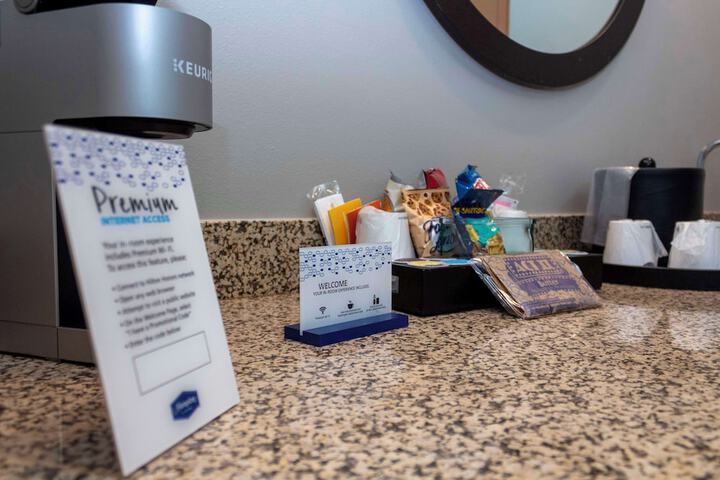 Hampton Inn & Suites Riverton