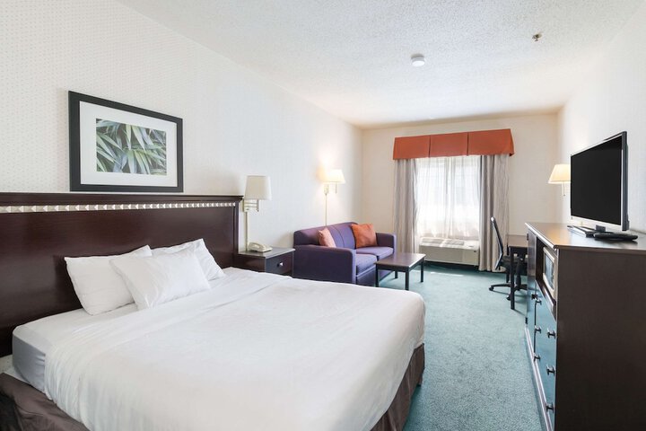 Rodeway Inn Urbana Champaign University Area