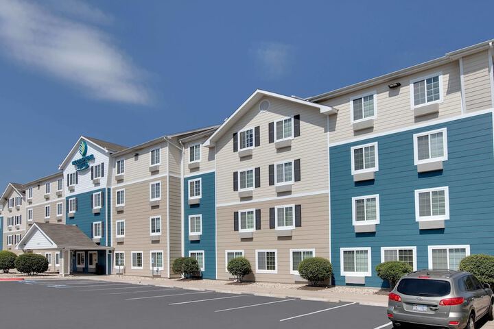 WoodSpring Suites Harlingen