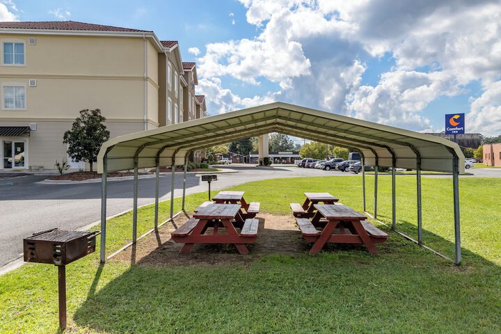 Comfort Inn Blackshear Hwy 84