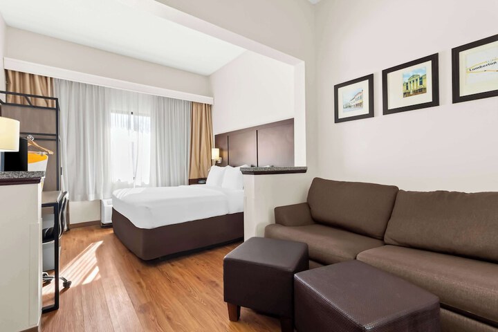 Comfort Suites Lumberton North