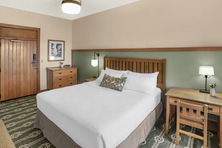 The Omni Grove Park Inn & Spa