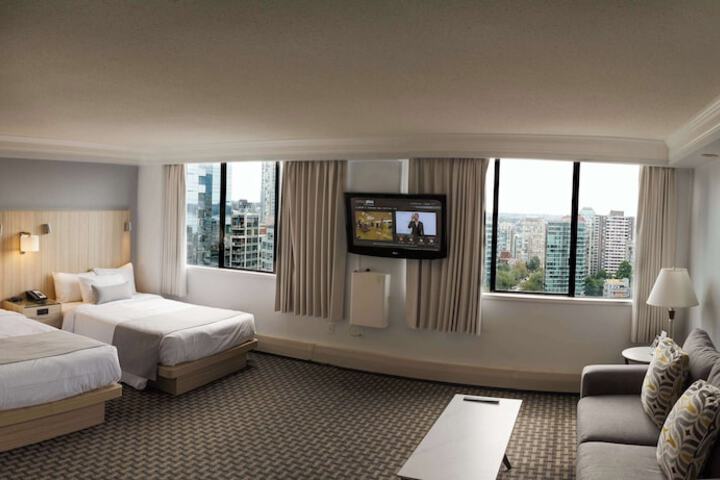 Century Plaza Hotel