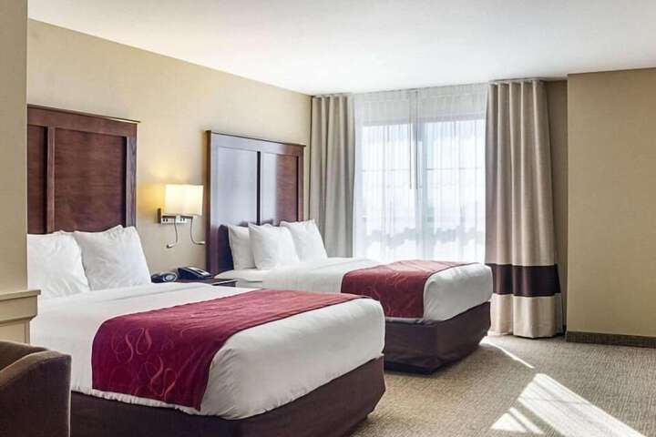 Comfort Suites Fargo Medical Center