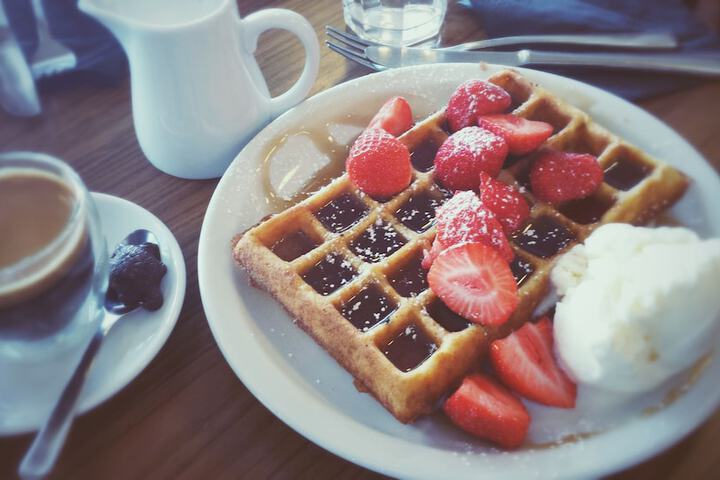 Breakfast/Coffee Service 40 of 46