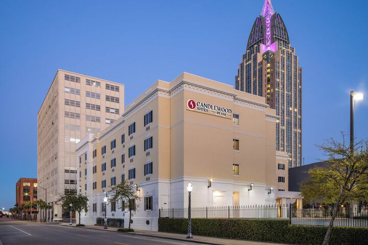 Candlewood Suites Mobile‑Downtown by IHG