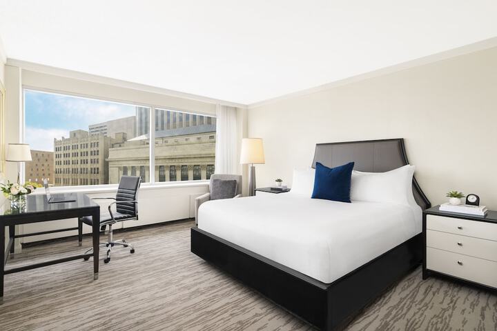 The Fairmont Winnipeg