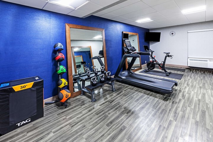 Hampton Inn Sulphur / Lake Charles Area