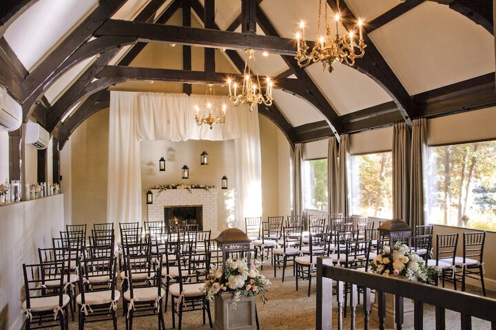 The Omni Grove Park Inn & Spa