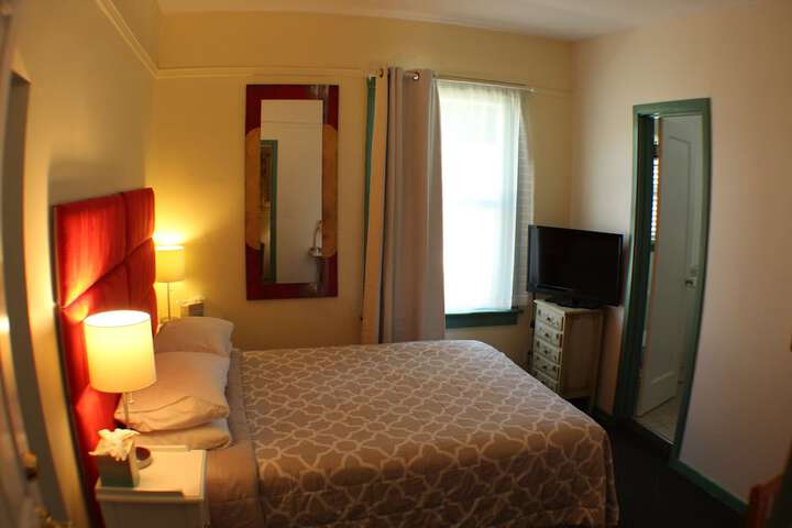 San Anselmo Inn