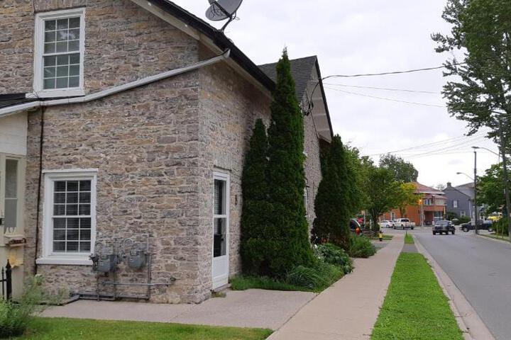 Stone Carriage House