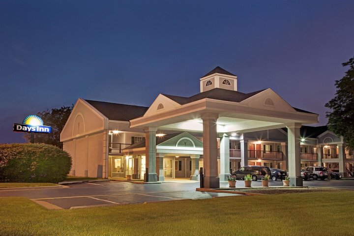 Motel 6 Alsip IL