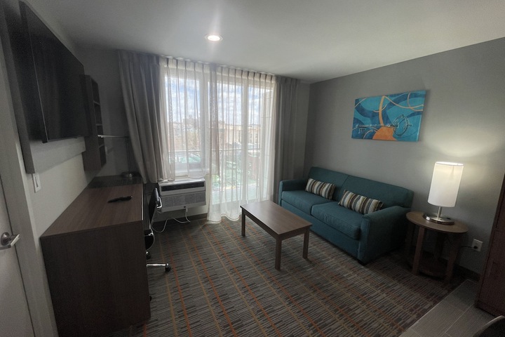 MainStay Suites Bronx - Belmont