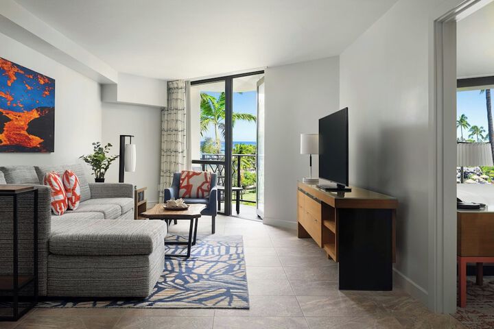 Marriotts Waikoloa Ocean Club