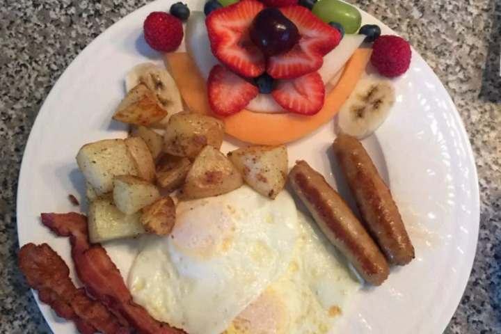 SERENITY RANCH BED & BREAKFAST