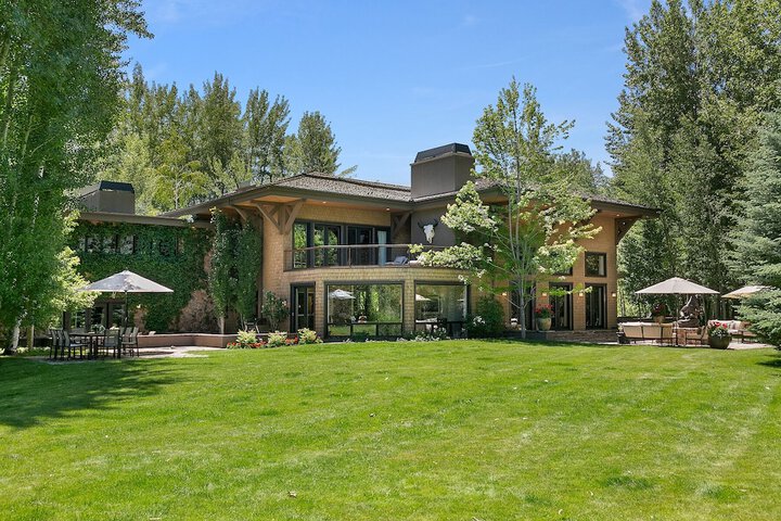 Villa Fleuve