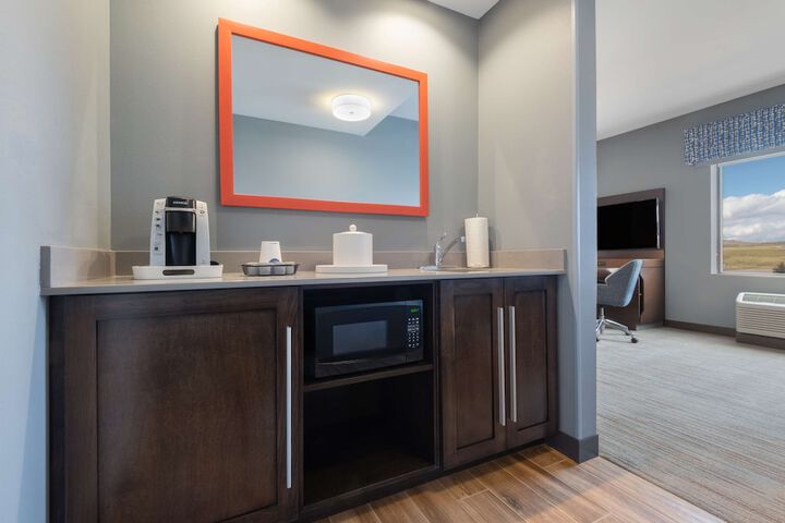 Hampton Inn & Suites Cody