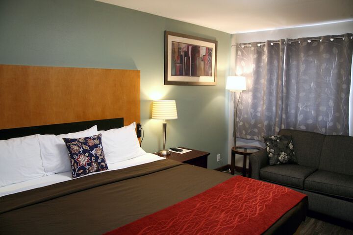 South T Motel