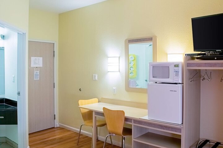 Motel 6 Seymour IN - North