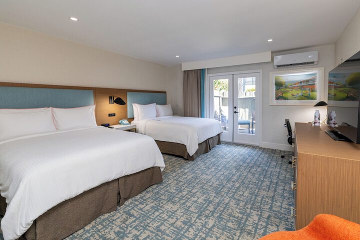 The Anaheim Hotel