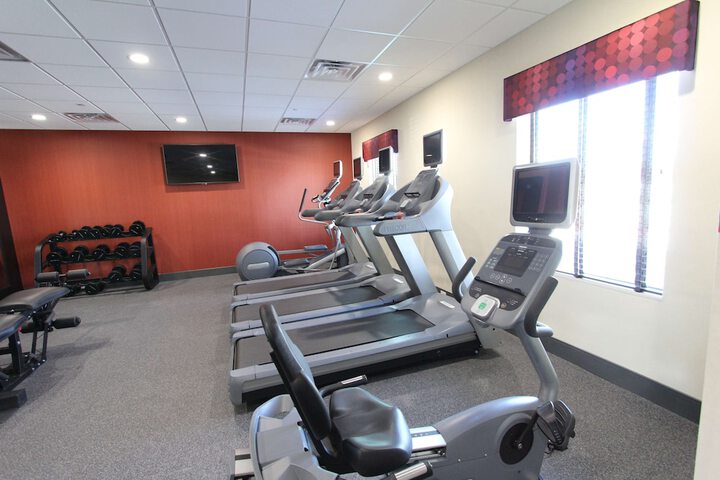 Hampton Inn & Suites Dallas Market Center