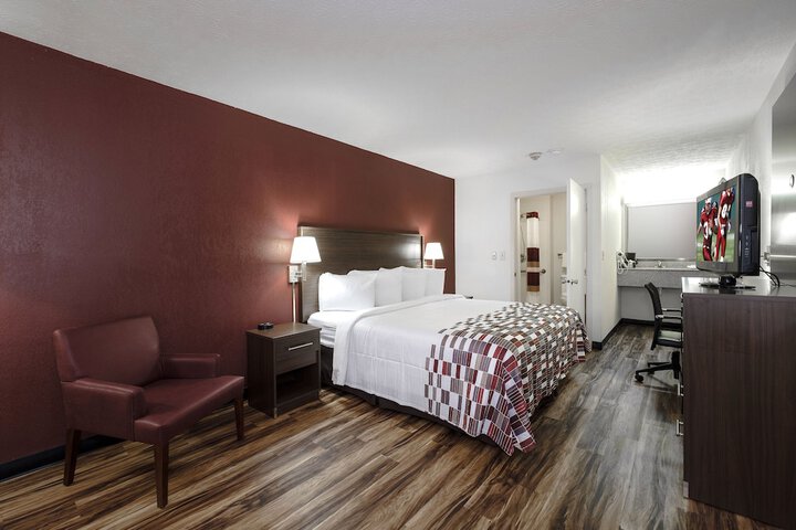 Red Roof Inn Edgewood