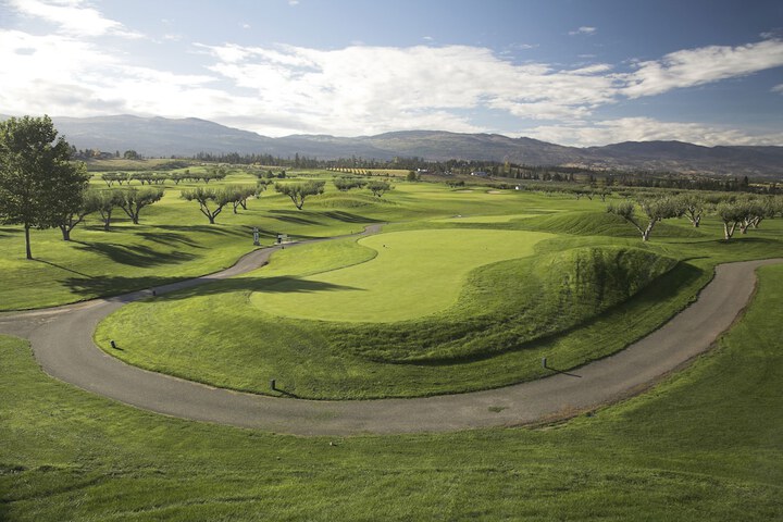 Delta Hotels by Marriott Grand Okanagan Resort