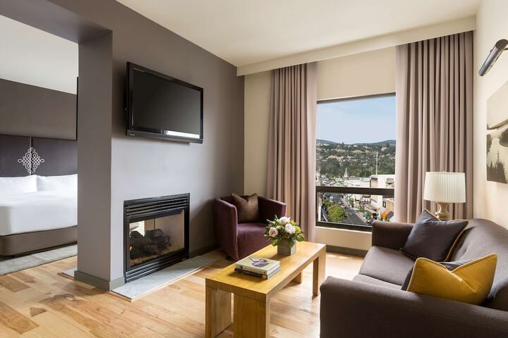 ANDAZ NAPA BY HYATT