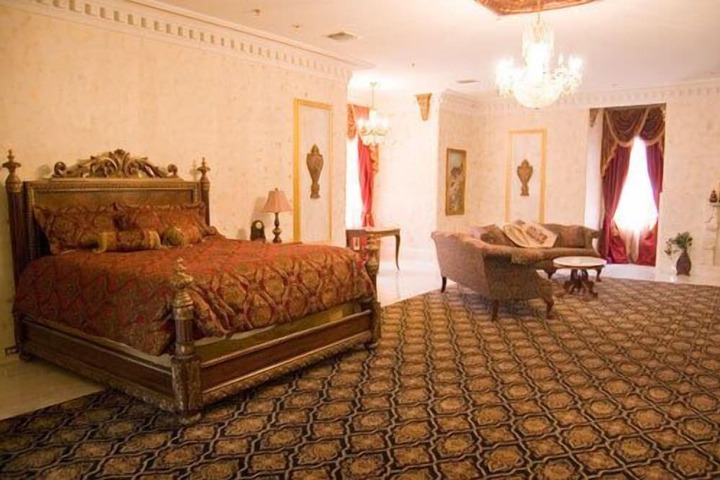 The Dansereau House
