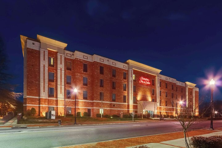 Hampton Inn & Suites Hartsville