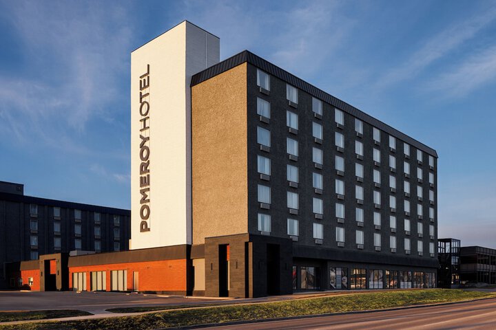 Pomeroy Hotel & Conference Centre Grande Prairie